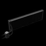 CHIONE M4-420 ELITE COOLING POWER Rotatable 2.1" LCD Displays Real-time System Information New Cooling Route System for Better Performance Patented in-line PWM Pump up to 5400 RPM 25%-40% Increase in Radiator Fin Thickness Optimized Copper Base for Better CPU Contact CHIONE CAST LITE Software ARGB Motherboard Sync Hydraulic bearing PWM fans 450mm Durable Teflon Tube Aesthetic Nylon-braided Tube Sleeve Universal Mounting Kits Support LGA 1700 / AM5