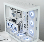 DEEPCOOL CH780 E-ATX  Gaming Case WHITE