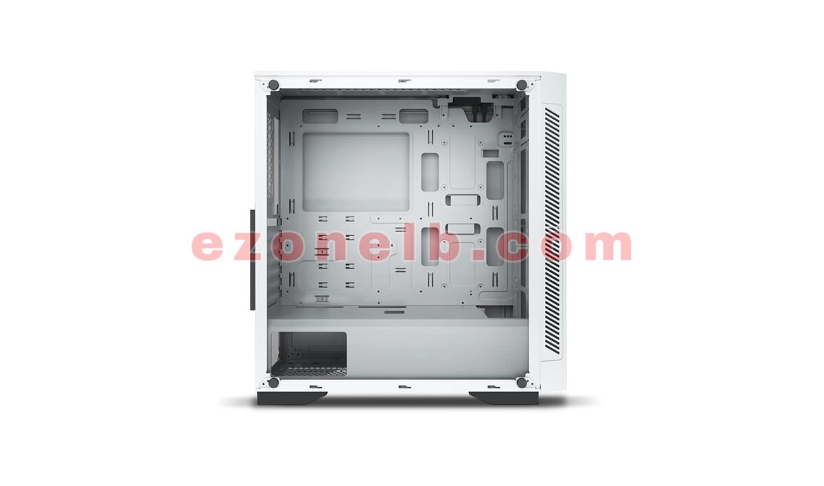 DEEPCOOL MATREXX 55 V3 ADD-RGB WH 3F EXPERT ZONE (9) ADD RGB SYNCING OPEN TO ALL BRANDSComes with expandable RGB lighting system and includes a pre-installed Addressable RGB strip in the front, which is easily controlled by manual button or via the motherboard; Additionally the case also enables you to add on more RGB devices by including two RGB connectors -- one for DeepCool ecosystem and one for universal 5V 3-pin headers. Now 5V ADD RGB devices of any brand can be brought into this system!