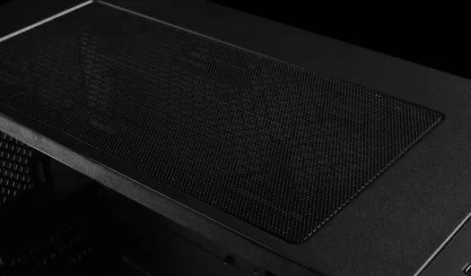 DP-ATX-MARTEXXGGV3-AR-4F EXPERT ZONE (3) The ATX case supports up to 2 x 120/140mm fan on the top and 3 x 120mm/2 x 140mm fan at the front; MATREXX 55 MESH ADD-RGB 4F ATX case maximizes building ...