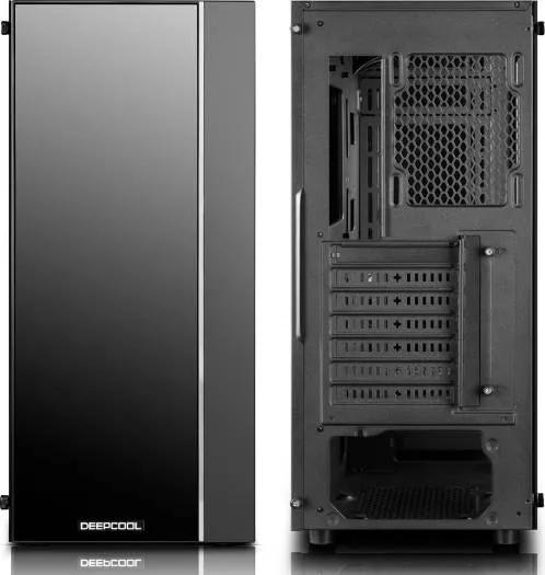 DP-ATX-MARTEXXGGV3-AR-4F EXPERT ZONE (6) The ATX case supports up to 2 x 120/140mm fan on the top and 3 x 120mm/2 x 140mm fan at the front; MATREXX 55 MESH ADD-RGB 4F ATX case maximizes building ...