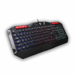 Fantech Gaming Gear Combo P31 : RGB GAMING Keyboard + GAMING Mouse + Mousepad .One Fantech P31 Gaming set for every type of computer game