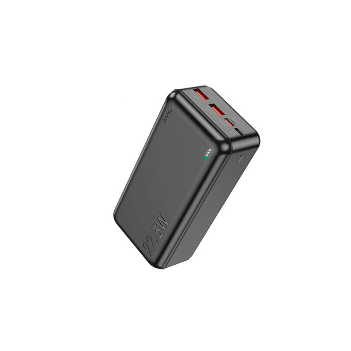 High-Speed Charging: Supporting both PD (Power Delivery) and QC (Quick Charge), this power bank offers rapid charging for a variety of devices, from smartphones to tablets.