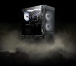 TALOS E3 CASE CAMO LIMITED EDITION GAMDIAS TALOS E3 MESH Mid-Tower ATX Gaming CASE - PIXILLATED ARMY CAMO LIMITED EDITION -   Tempered Glass Panel and a Magnetic Dust Filter & 3 Built-in 120mm ARGB Fans, Tool-Free Installation, Mesh Front Panel