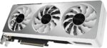 Gigabyte GeForce RTX 3070 Vision OC 8G (REV2.0) Graphics Card, 3X WINDFORCE Fans, LHR, 8GB 256-bit GDDR6, GV-N3070VISION OC-8GD REV2.0 Video Card