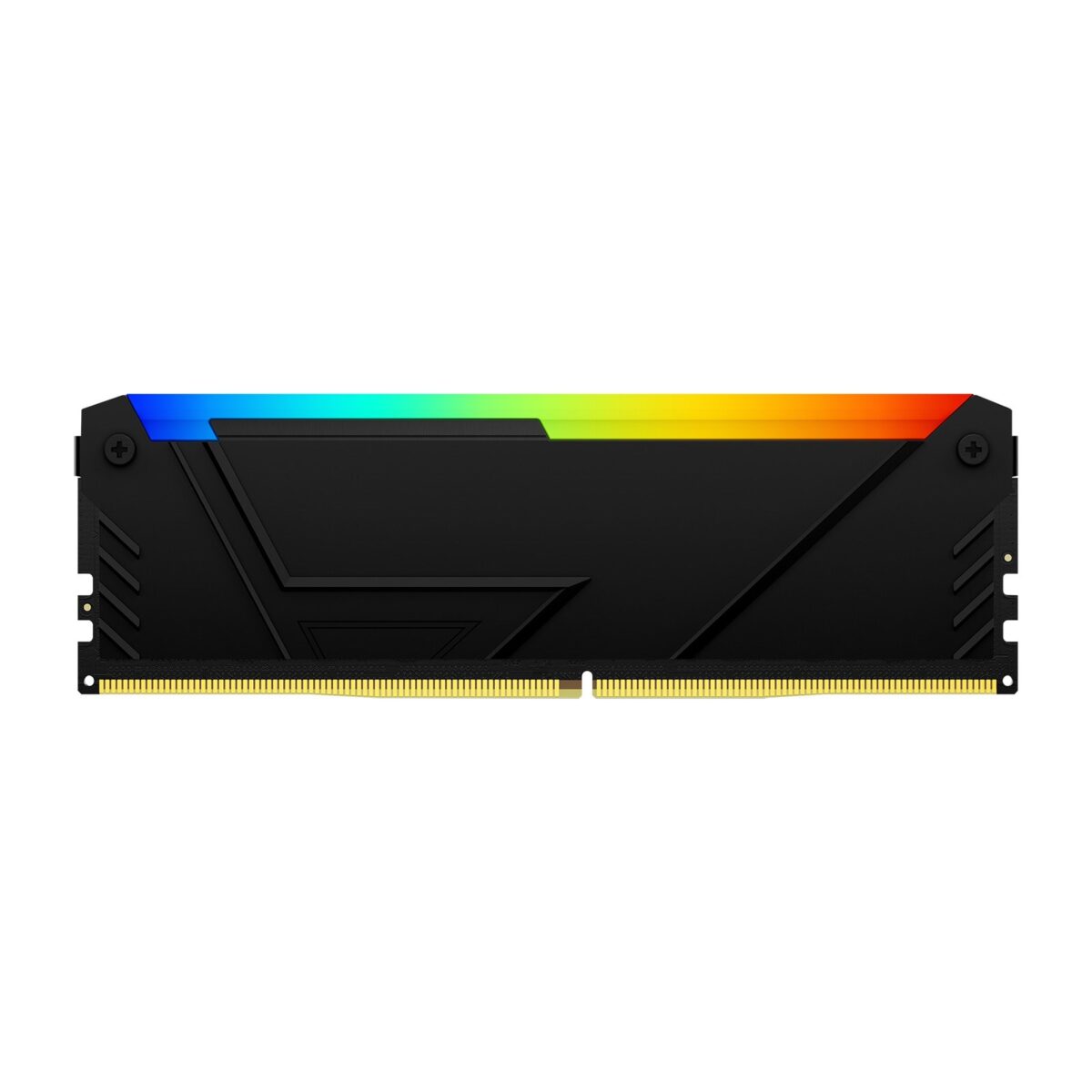 Kingston FURY Beast RGB 16GB (1x16GB) 3200MHz DDR4 Memory KF432C16BB2A/16