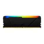 Kingston FURY Beast RGB 16GB (1x16GB) 3200MHz DDR4 Memory KF432C16BB2A/16