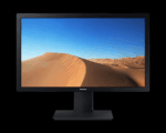 24"  LCD gaming monitor 60HZ FHD