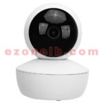 3MP HD WiFi Wireless Security Camera with Motion Detection, Night INFRARED VISION, Two Way Voice for Home, AP Hotspot