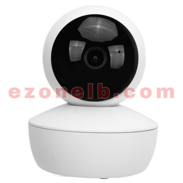 3MP HD WiFi Wireless Security Camera with Motion Detection, Night INFRARED VISION, Two Way Voice for Home, AP Hotspot