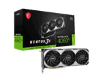 MSI RTX 4060 Ti Ventus 3X 8G OC