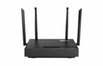 Router NETIS N6 WITH SERVICE NAME AX1800 DUAL BAND WIFI 6 WITH 4 ANTENNAS , Works seamlessly with all 802.11a/b/g/n/ac/ax devices • Simultaneous 2.4GHz 574MbS