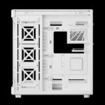 Brand GAMDIAS Case Type Mid Tower Color White Material Tempered Glass, Metal Cooling Method Air Model Name NESO P1 WW Light Color RGB Product Dimensions 19.3"D x 12.2"W x 19.5"H Number of USB 2 Ports 2 Special Feature Partition Plate Cooling Technology, RGB Lighting, LED Control Button, Dust Filter