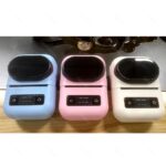 Label Thermal Printer Bluetooth Mobile Phone :  Portable PT-260 ,  Mobile Phone Compatibility  For Labeling Tag Name Price All-In-One Label Maker - BLACK