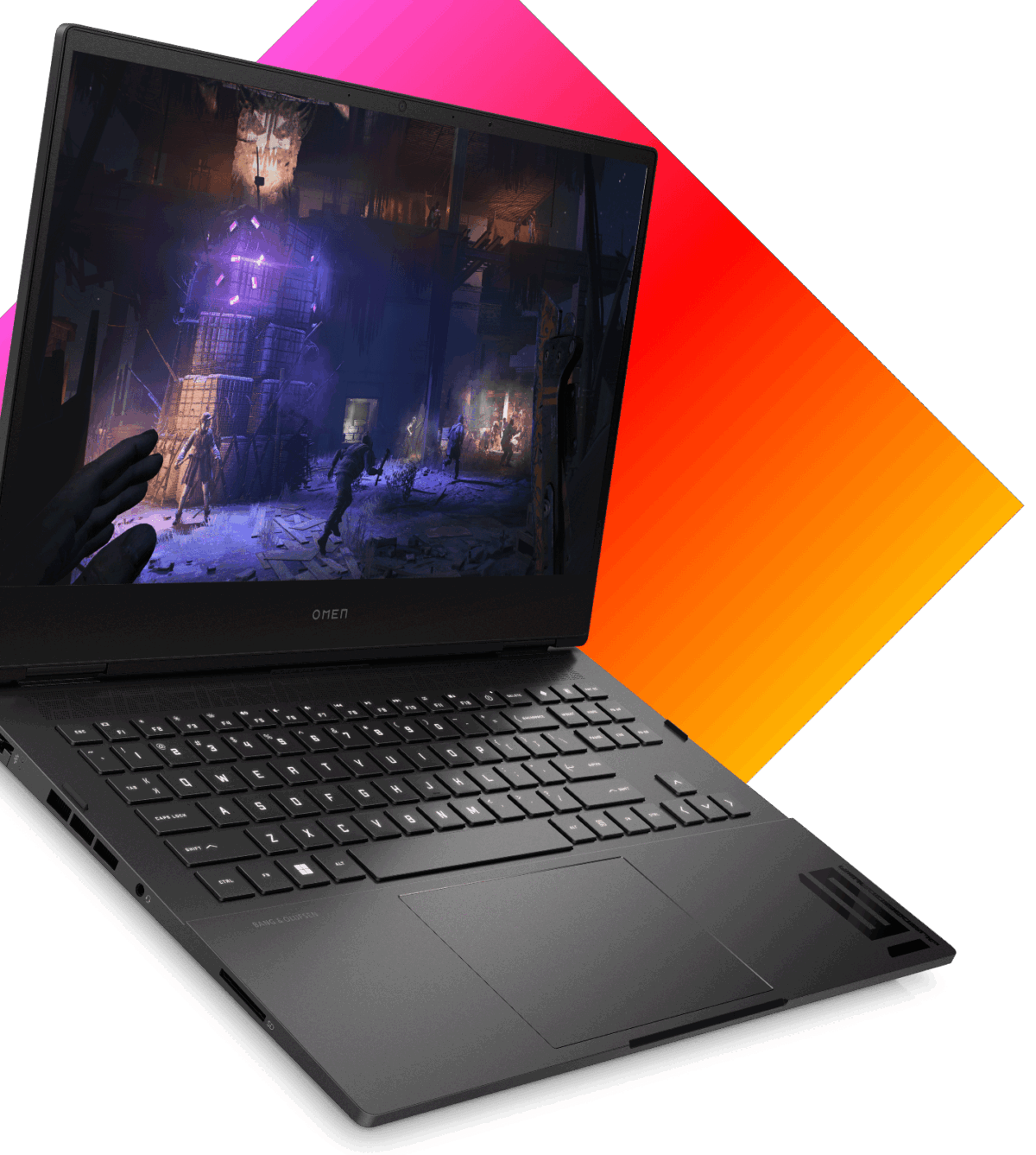 HP OMEN GAMING LAPTOP