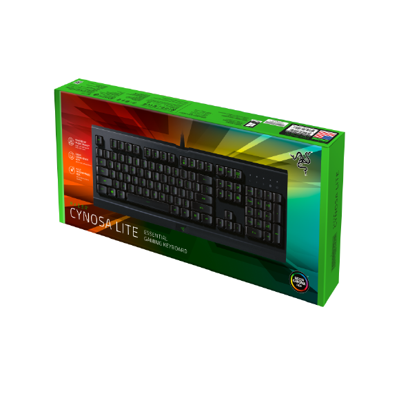 Razer Cynosa Lite Keyboard - RZ03-02740600-R3M1 - Nology Electronics