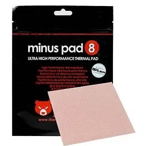 Thermal Grizzly Minus Pad 8 Thermal Pad 100x 100x 2,0MM
