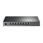 TP-LINK TL-SG2008 JETSTREAM 8-PORT GIGABIT SMART MANAGED SWITCH - Image 2