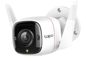 TP-LINK Home Security Wi-Fi Camera Tapo C225 Pan/Tilt, 360°, NV