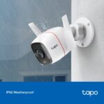 TP-LINK TAPO-C310 SECURITY SURVEILANCE WIFI CAMERA
