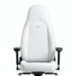 noblechairs ICON Gaming Chair White Edition High-Tech Vinyl "AWARD WINNING"