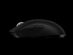 Logitech G PRO X SUPERLIGHT Wireless Gaming Mouse, Ultra-Lightweight, HERO 25K Sensor, 25,600 DPI, 5 Programmable Buttons, Long Battery Life, Compatible with PC / Mac - Black