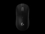 Logitech G PRO X SUPERLIGHT Wireless Gaming Mouse, Ultra-Lightweight, HERO 25K Sensor, 25,600 DPI, 5 Programmable Buttons, Long Battery Life, Compatible with PC / Mac - Black