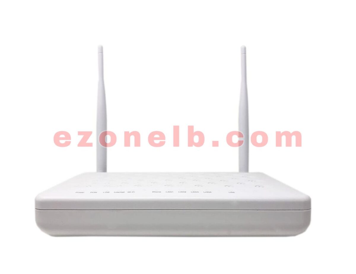 MODEM Fiber Optic Isolator FTTH Gpon ONU Modem F660 V6.0 F609 V5.2