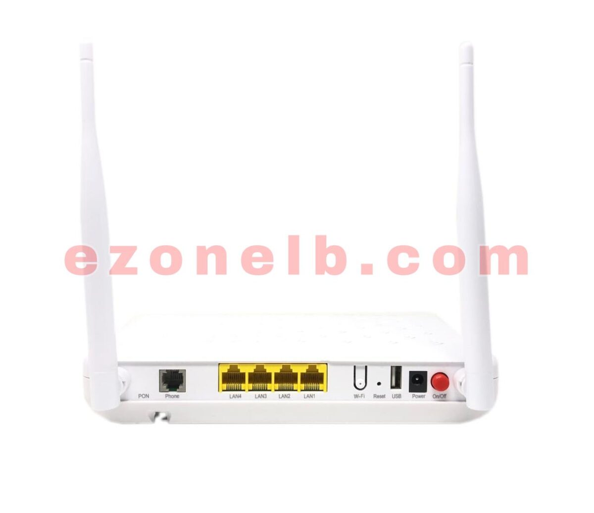 MODEM Fiber Optic Isolator FTTH Gpon ONU Modem F660 V6.0 F609 V5.2