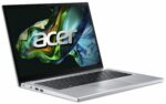 Acer Aspire 3 Spin 14 Convertible Laptop | 14" WUXGA IPS Touch Display | Intel Core i3-N305 | Intel UHD Graphics | 8GB LPDDR5 | 256GB SSD | Wi-Fi 6 | Windows 11 Home in S mode 
