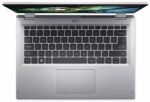 Acer Aspire 3 Spin 14 Convertible Laptop | 14" WUXGA IPS Touch Display | Intel Core i3-N305 | Intel UHD Graphics | 8GB LPDDR5 | 256GB SSD | Wi-Fi 6 | Windows 11 Home in S mode 