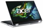 Acer Aspire 3 Spin 14 Convertible Laptop | 14" WUXGA IPS Touch Display | Intel Core i3-N305 | Intel UHD Graphics | 8GB LPDDR5 | 256GB SSD | Wi-Fi 6 | Windows 11 Home in S mode 