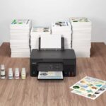 CANON PIXMA TANK 3430 3 IN 1 WIFI PRINTER