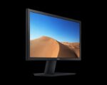 24"  LCD gaming monitor 60HZ FHD