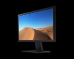 24"  LCD gaming monitor 60HZ FHD