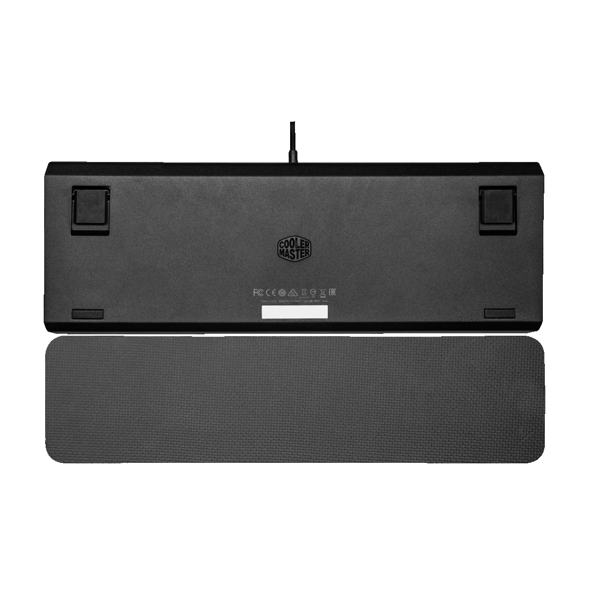 COOLER MASTER Gaming Mechanical Keyboard CK530 V2