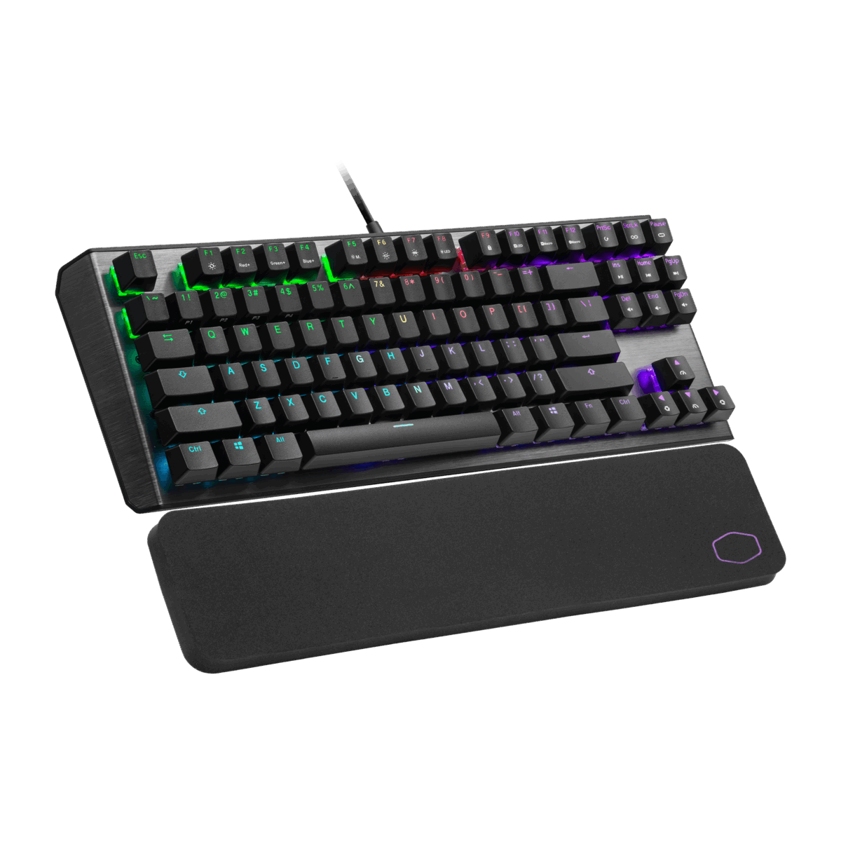 COOLER MASTER Gaming Mechanical Keyboard CK530 V2