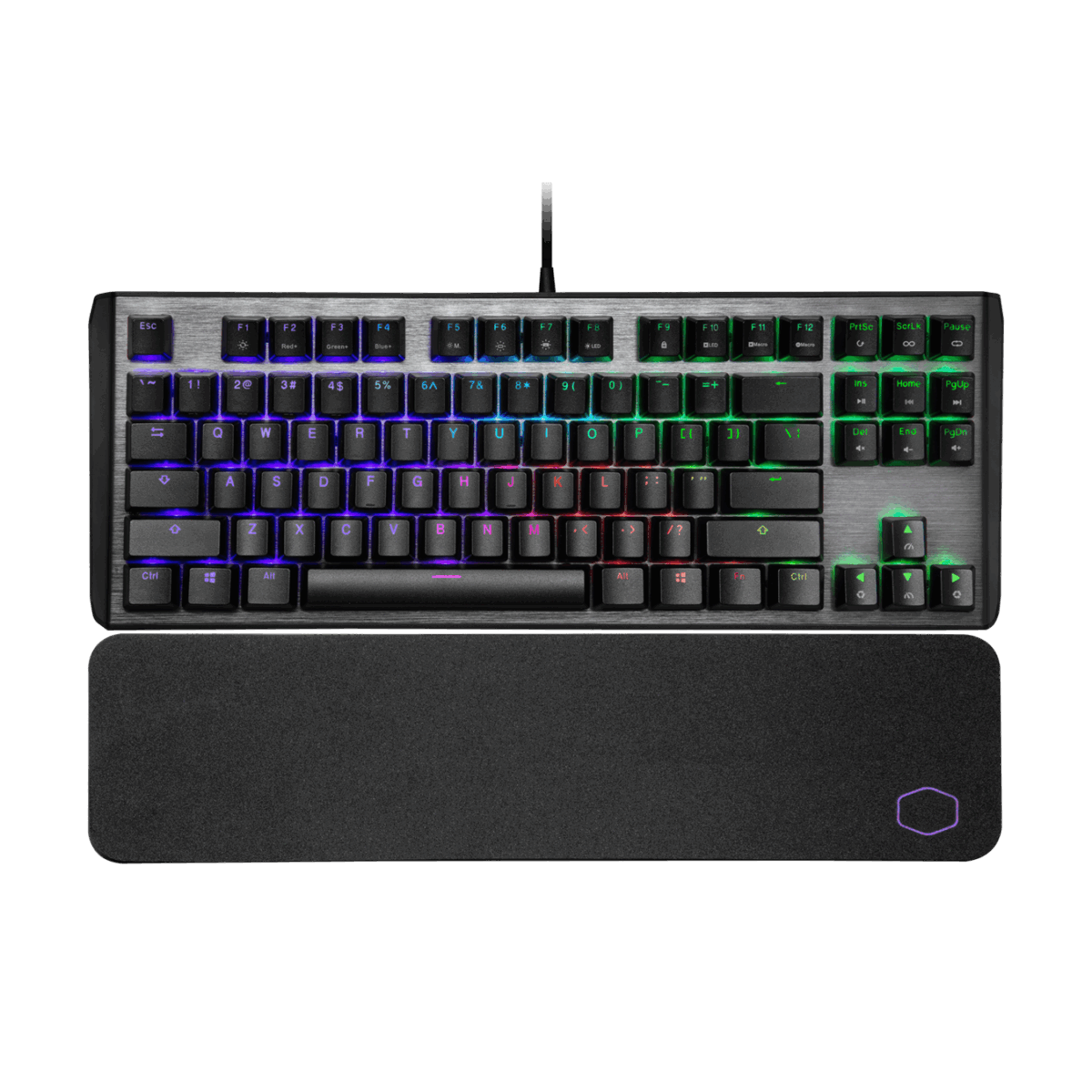 COOLER MASTER Gaming Mechanical Keyboard CK530 V2