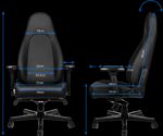 ICON BLACK EDITION - NOBLE CHAIRS