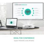 UGREEN CABLE HDMI TO DVI 1.5M HD106 11150 . Ugreen cable adapter DVI 24 + 1 pin (male) TO  HDMI (male) - FHD 60 Hz - 1.5 m - black (HD106 11150)