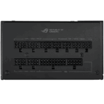 ASUS ROG STRIX 850W Gold PSU, Power Supply (ROG heatsinks, Axial-tech fan design, dual ball fan bearings, 0dB technology, 80 PLUS Gold Certification, fully modular cables,