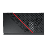 ASUS ROG STRIX 850W Gold PSU, Power Supply (ROG heatsinks, Axial-tech fan design, dual ball fan bearings, 0dB technology, 80 PLUS Gold Certification, fully modular cables,