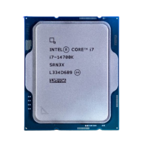 Intel® Core™ i7-14700KF New Gaming Desktop Processor 20 cores (8 P-cores + 12 E-cores)