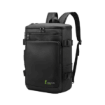 MOUSCHI MOON BLACK 17" BAG / BACKPACK - Image 2