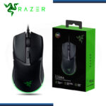 Razer Cobra Wired Gaming Mouse: 58g Lightweight Design - Gen-3 Optical Switches - Chroma RGB Lighting with Underglow - Precise 8500 DPI Optical Sensor - 100% PTFE Mouse Feet - Speedflex Cable - Black