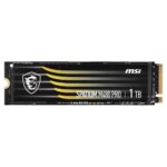 MSI SPATIUM M480 PRO 1TB NVME PCIE 4.0