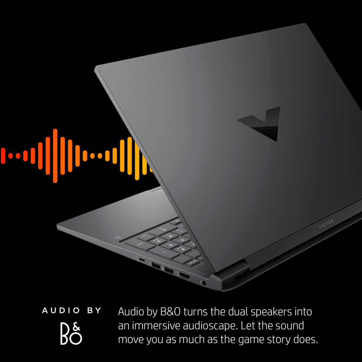 HP - Victus 16.1 " Gaming Laptop -Intel Core i7-13700H with 16GB Memory - NVIDIA GeForce RTX 4060 - 512GB SSD - Mica Silver.