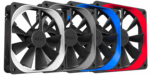 NZXT AER F120 2x120MM AIRFLOW FAN RF-AF120-D1