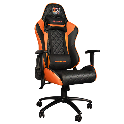 tmp_2021090917155340 XIGMATEK HAIRPIN BLACK ORANGE GAMING CHAIR