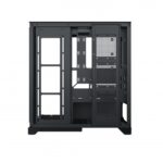 Easy SSD/HDD/PSU Installation, Easy Cable Management.Multiple Cooling Fan placement up to 8 x 12cm Fans.Liquid Cooling Radiators Compatibility: MB Panel: 360mm / Top:360mm / Rear:120mm